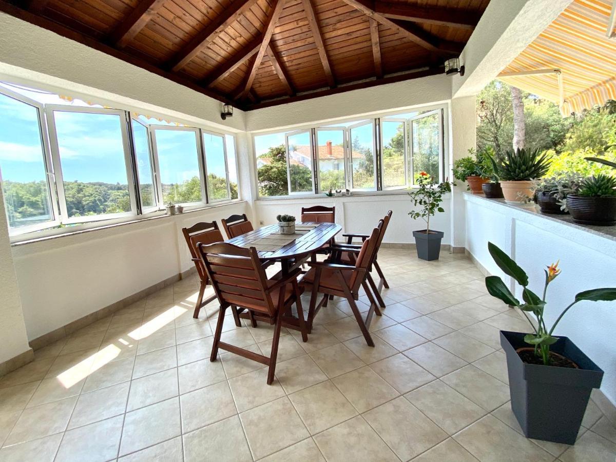 Guesthouse Kurelic Rab Kampor Εξωτερικό φωτογραφία