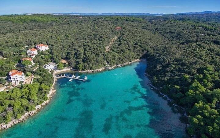 Guesthouse Kurelic Rab Kampor Εξωτερικό φωτογραφία