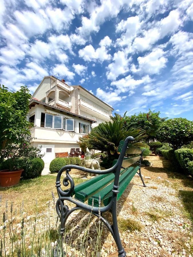 Guesthouse Kurelic Rab Kampor Εξωτερικό φωτογραφία