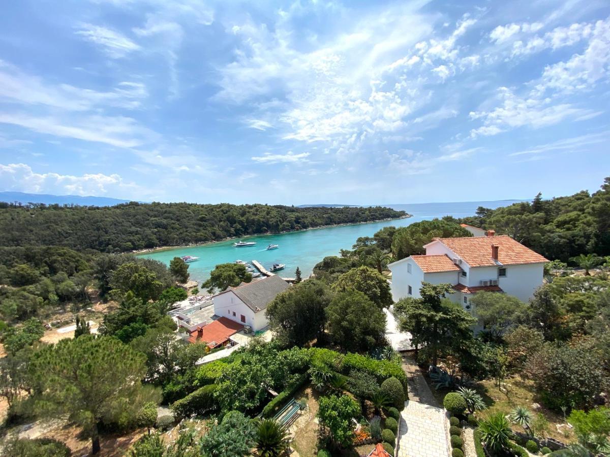 Guesthouse Kurelic Rab Kampor Εξωτερικό φωτογραφία