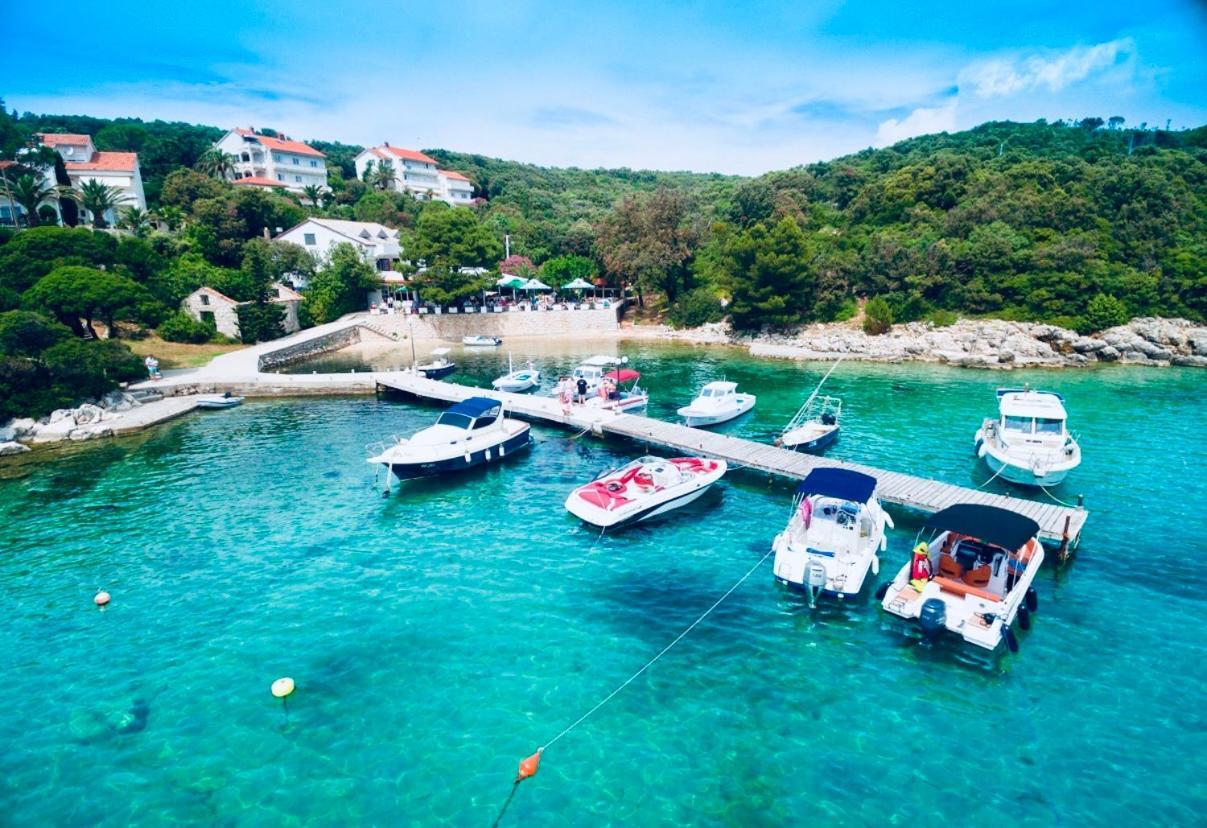 Guesthouse Kurelic Rab Kampor Εξωτερικό φωτογραφία