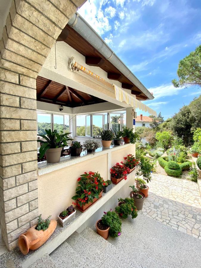Guesthouse Kurelic Rab Kampor Εξωτερικό φωτογραφία