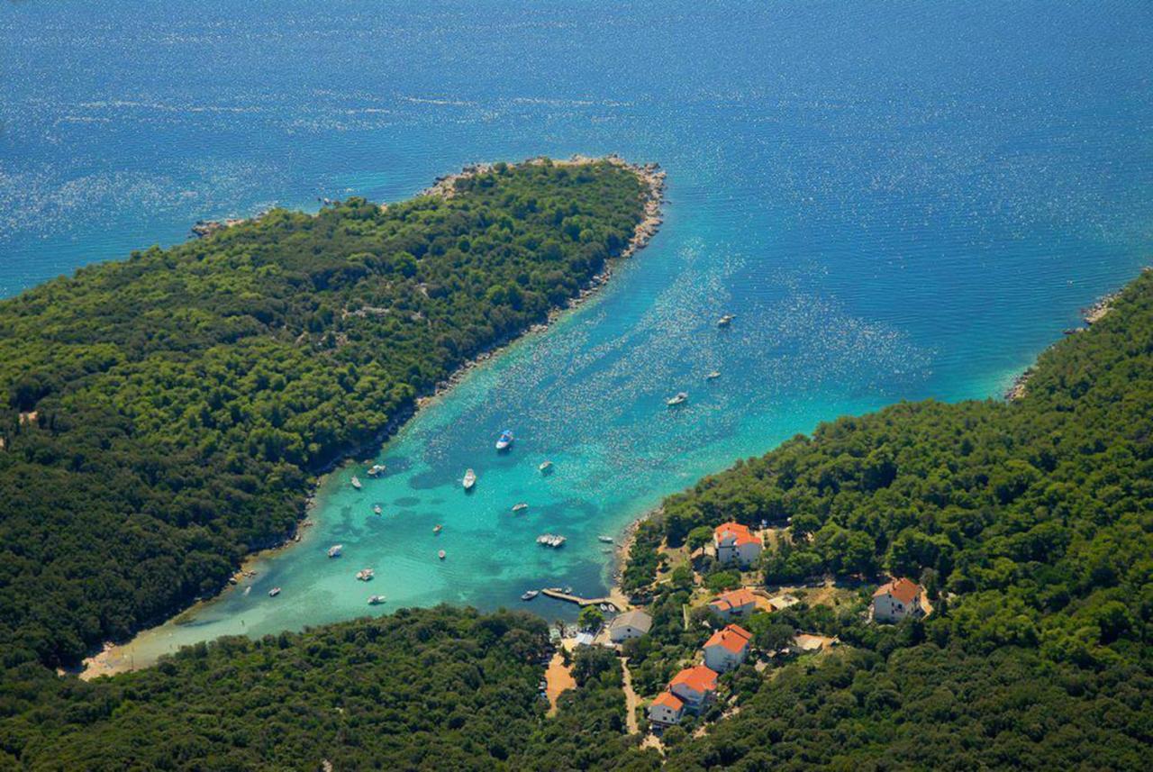 Guesthouse Kurelic Rab Kampor Εξωτερικό φωτογραφία