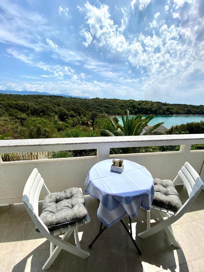 Guesthouse Kurelic Rab Kampor Εξωτερικό φωτογραφία