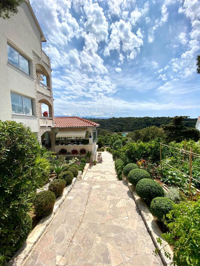 Guesthouse Kurelic Rab Kampor Εξωτερικό φωτογραφία