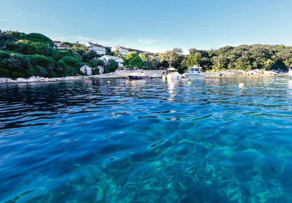 Guesthouse Kurelic Rab Kampor Εξωτερικό φωτογραφία