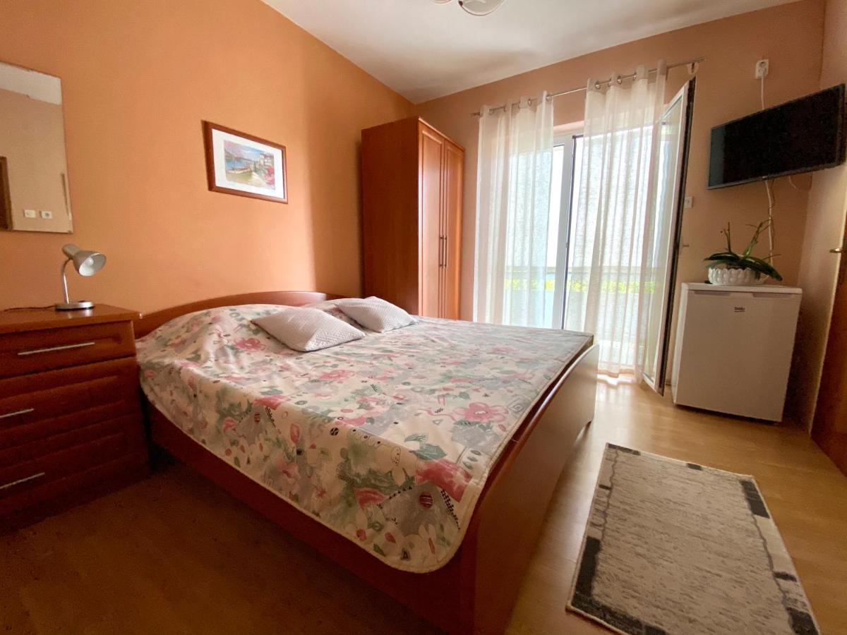 Guesthouse Kurelic Rab Kampor Εξωτερικό φωτογραφία