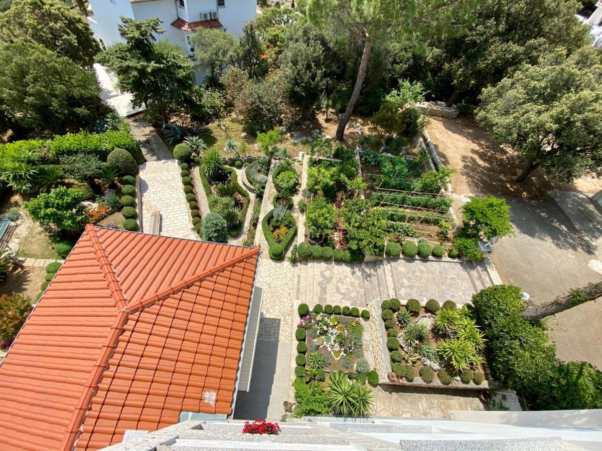 Guesthouse Kurelic Rab Kampor Εξωτερικό φωτογραφία