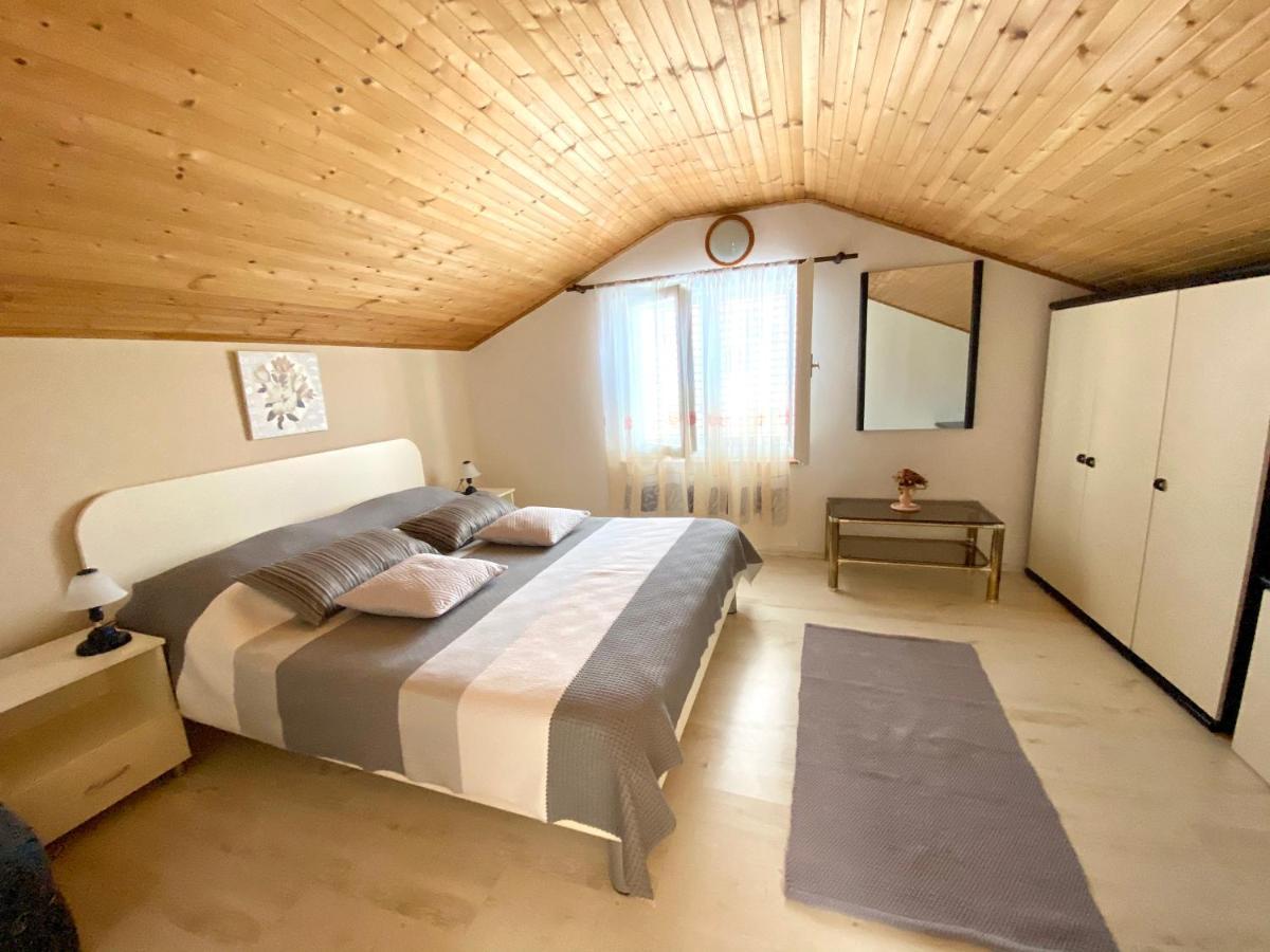 Guesthouse Kurelic Rab Kampor Εξωτερικό φωτογραφία